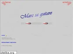 Sites similar to guitares.org