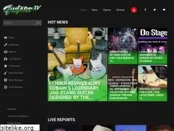 Sites similar to guitaretv.com