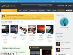 Sites similar to guitareuromedia.com