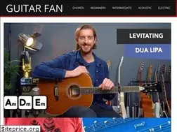 Sites similar to guitarfan.org