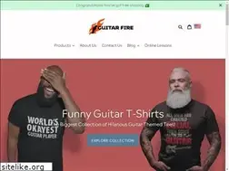 Sites similar to guitarfirestore.com