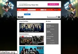 Sites similar to guitarflash.com