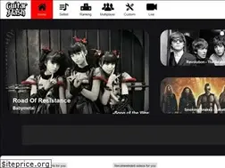 Sites similar to guitarflash3.com
