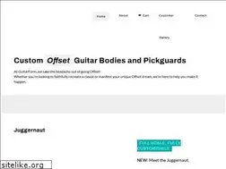 Sites similar to guitarform.com