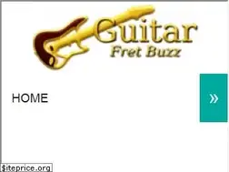 Sites similar to guitarfretbuzz.com