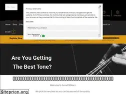 Sites similar to guitarfxdirect.com