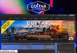 Sites similar to guitargathering.com