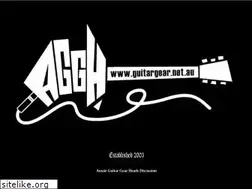 Sites similar to guitargear.net.au