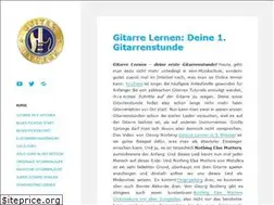 Sites similar to guitargeorge.de