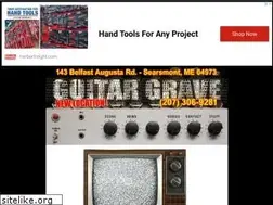 Sites similar to guitargrave.com
