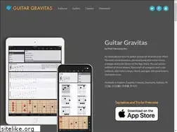 Sites similar to guitargravitas.com