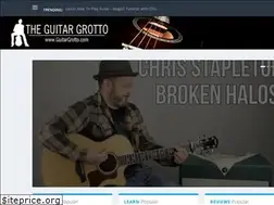 Sites similar to guitargrotto.com