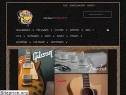 Sites similar to guitarguysohio.com