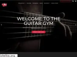 Sites similar to guitargym.com.au