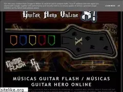 Sites similar to guitarheroonlinex.blogspot.com