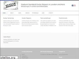 Sites similar to guitarhospital.co.uk
