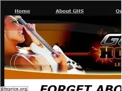 Sites similar to guitarhotshot.com