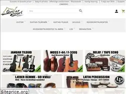 Sites similar to guitarhuset.dk