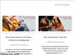 Sites similar to guitarindemand.com
