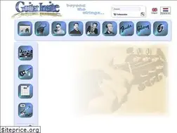 Sites similar to guitarinsite.nl