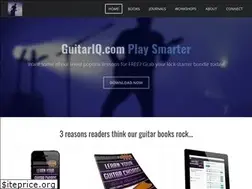 Sites similar to guitariq.com