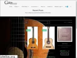 Sites similar to guitarissimo.com