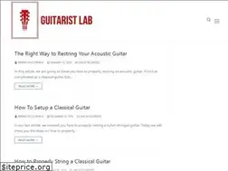 Sites similar to guitaristlab.com