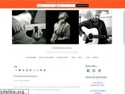 Sites similar to guitaristmarkmarshall.com