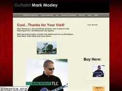 Sites similar to guitaristmarkmosley.com