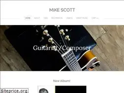 Sites similar to guitaristmikescott.com