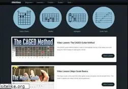 Sites similar to guitaristsource.com