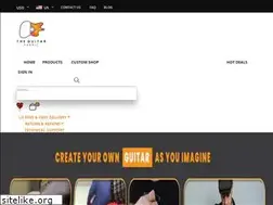 Sites similar to guitarkitfabric.com