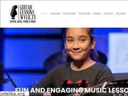 Sites similar to guitarlessonswylietexas.com
