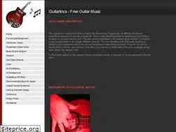 Sites similar to guitarlincs.com