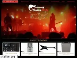 Sites similar to guitarlisty.com