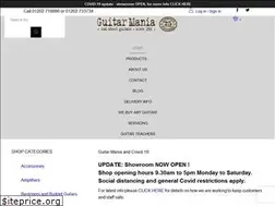 Sites similar to guitarmania.co.uk