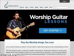 Sites similar to guitarmann.com