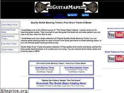Sites similar to guitarmaps.com