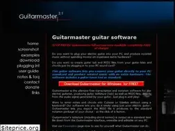 Sites similar to guitarmaster.co.uk