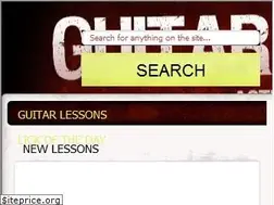 Sites similar to guitarmasterclass.net