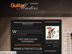 Sites similar to guitarmasters.org