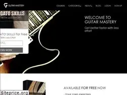 Sites similar to guitarmastery.net