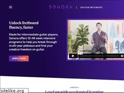 Sites similar to guitarmasteryintensive.com