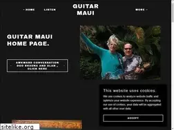 Sites similar to guitarmaui.com