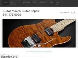 Sites similar to guitarmaven.net