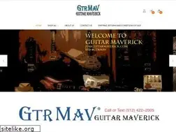 Sites similar to guitarmaverick.com