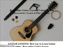 Sites similar to guitarmetrics.com