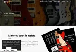 Sites similar to guitarmonia.es