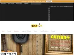 Sites similar to guitarmonk.com
