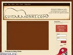 Sites similar to guitarmonks.com